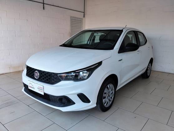 FIAT ARGO 1.0 FIREFLY FLEX DRIVE MANUAL